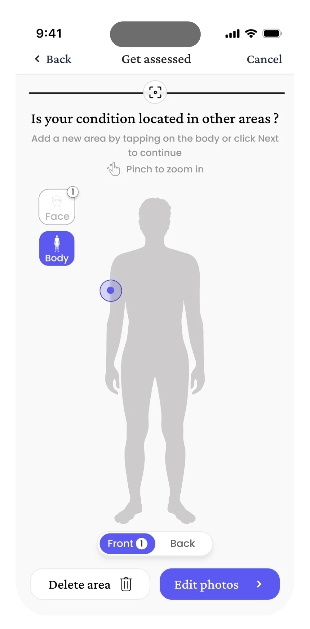 Apercu projet mobile